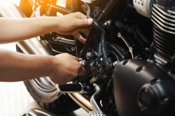 Garage moto à Châteauneuf-les-Martigues